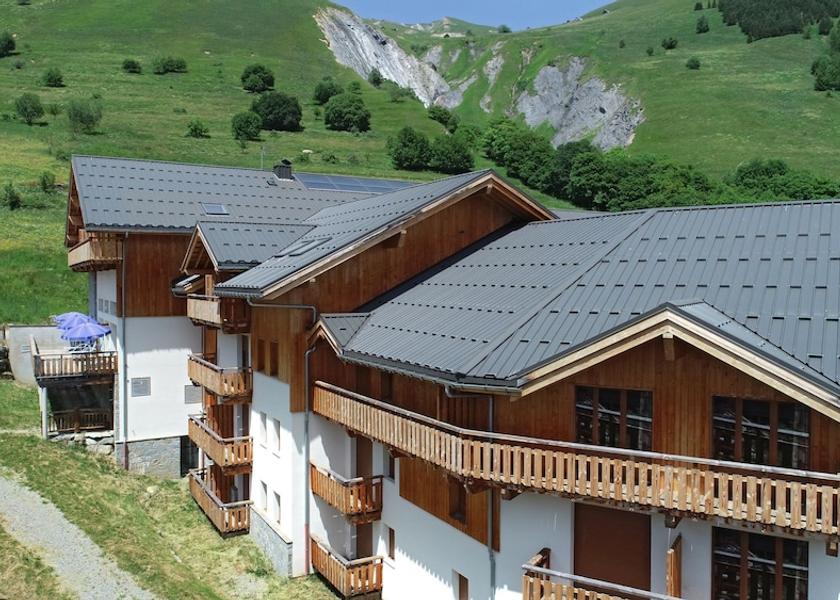 Auvergne-Rhone-Alpes Saint-Sorlin-d'Arves Exterior Detail