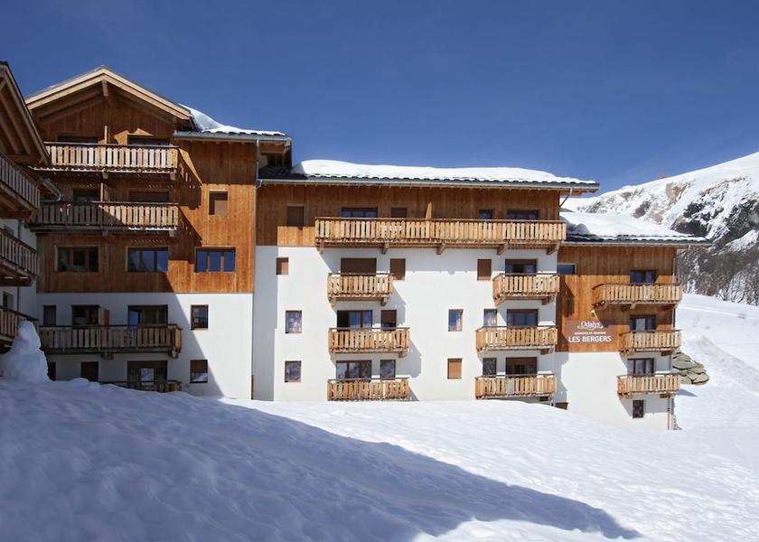 Auvergne-Rhone-Alpes Saint-Sorlin-d'Arves Exterior Detail