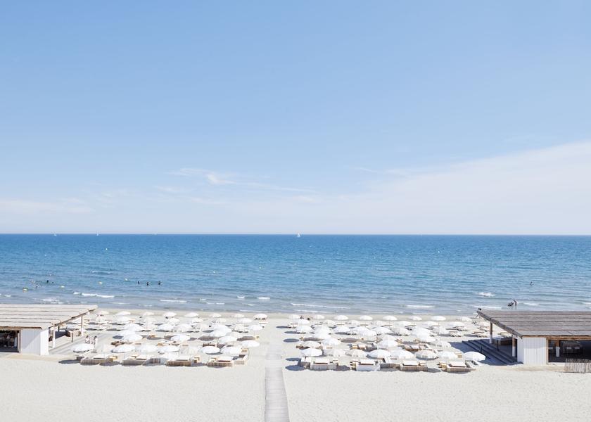 Occitanie Palavas-les-Flots Beach