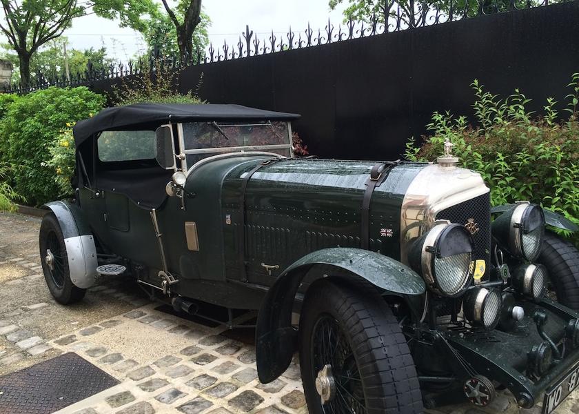 Grand Est Epernay Parking