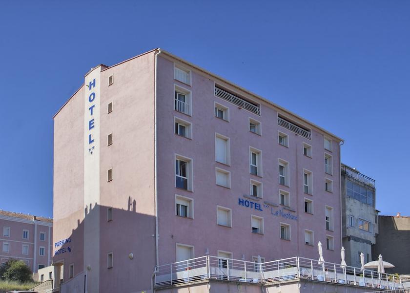 Corsica Propriano Facade