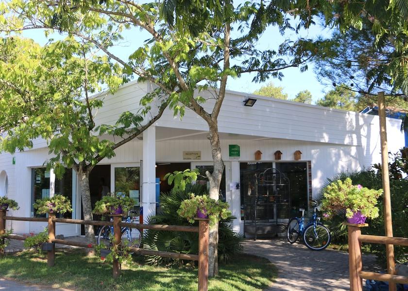 Nouvelle-Aquitaine Ondres Reception