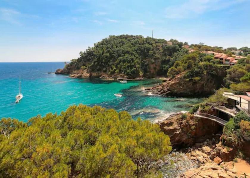 Provence-Alpes-Côte d'Azur Cavalaire-sur-Mer View from Property