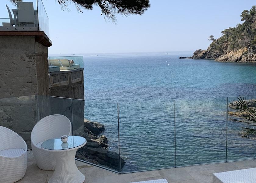 Provence-Alpes-Côte d'Azur Cavalaire-sur-Mer Terrace