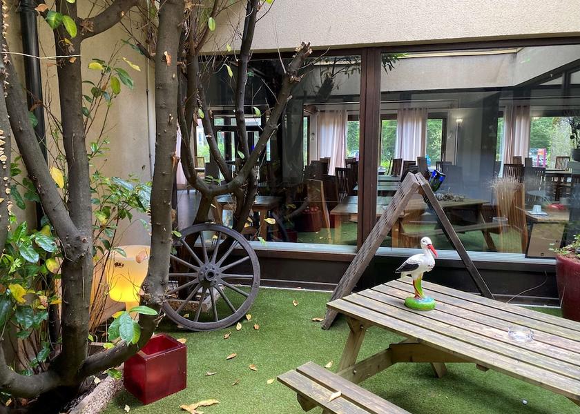 Grand Est Amneville Lobby