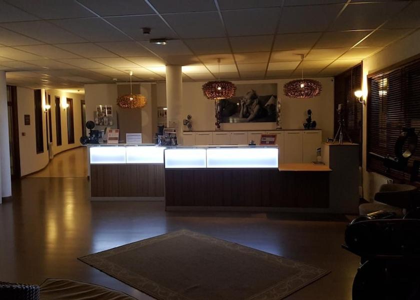 Grand Est Amneville Lobby