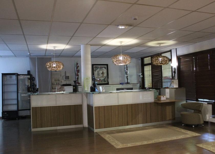 Grand Est Amneville Reception