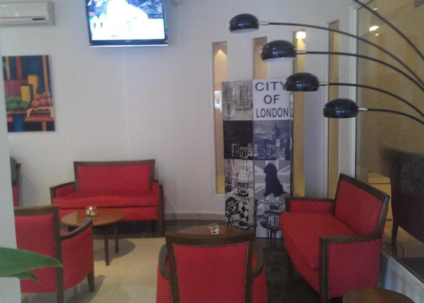  Libreville Interior Entrance