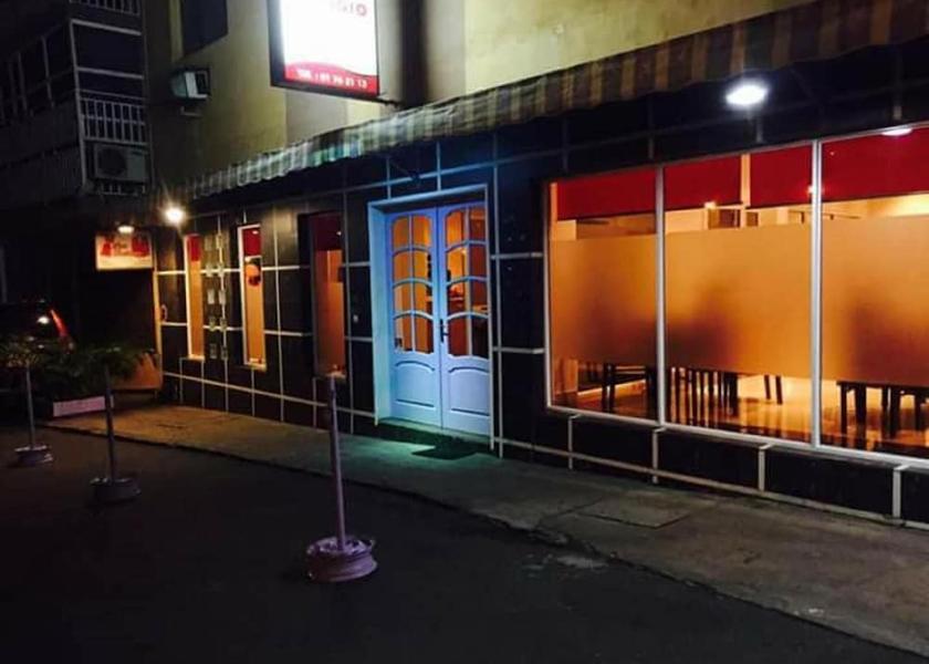  Libreville Exterior Detail