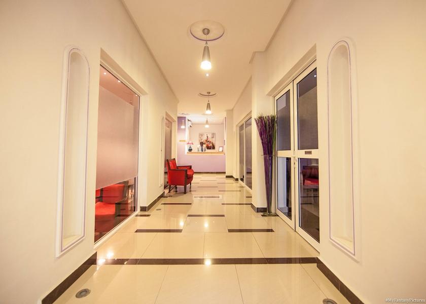  Libreville Reception