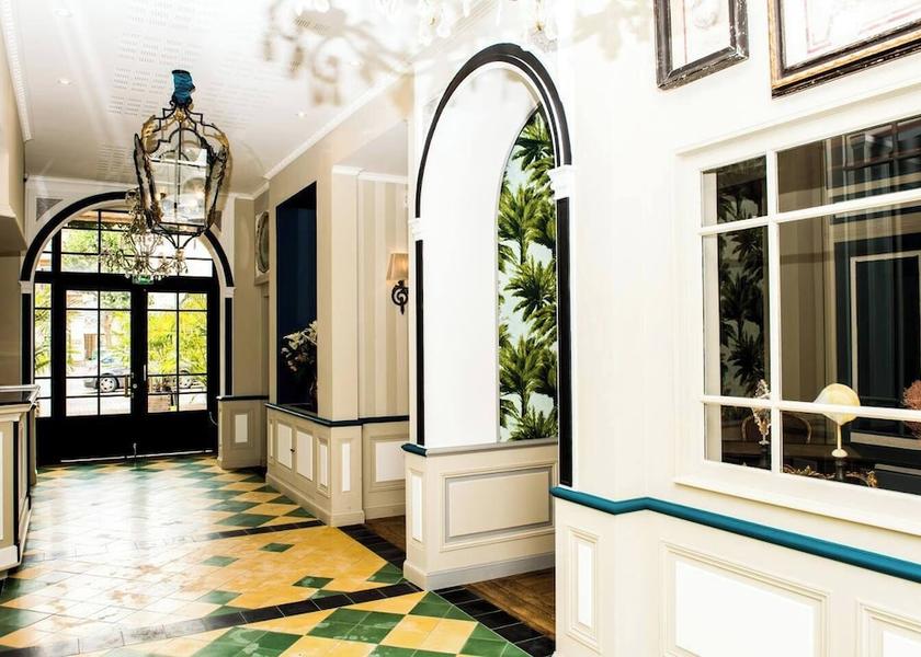Nouvelle-Aquitaine Arcachon Lobby