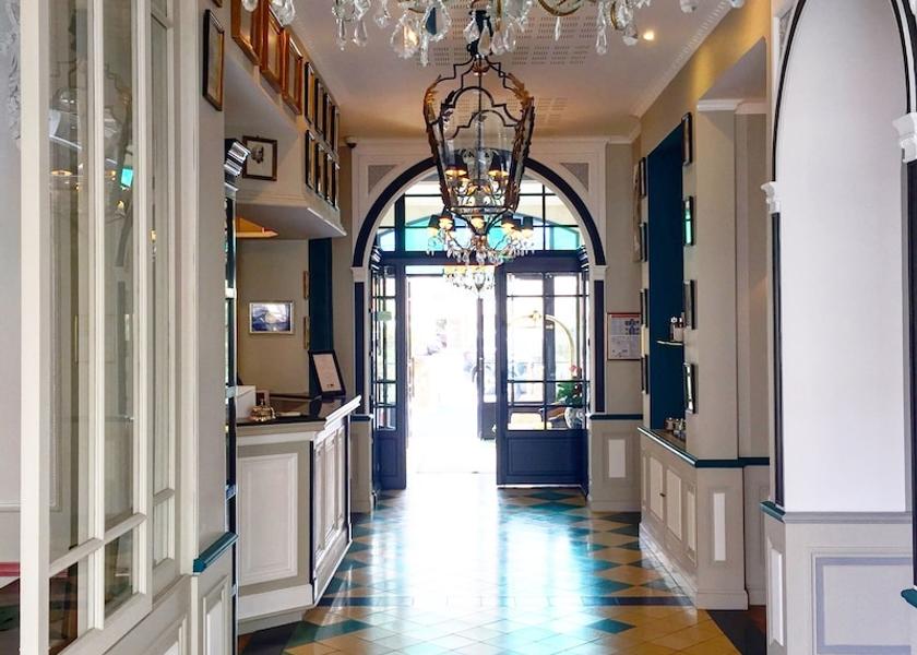 Nouvelle-Aquitaine Arcachon Lobby