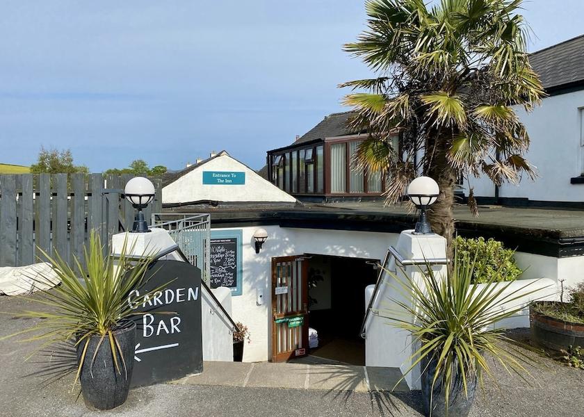 England Kingsbridge Entrance
