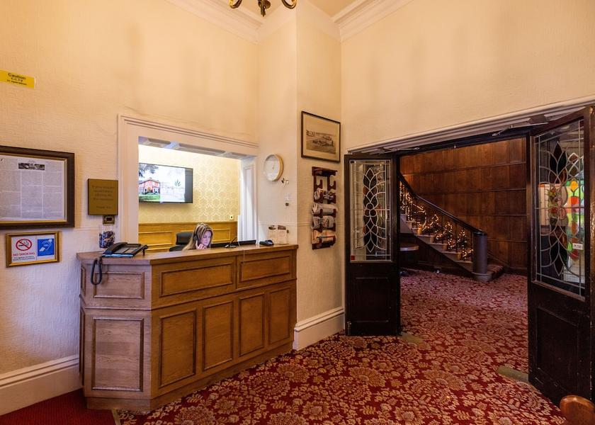 England Stoke-on-Trent Reception