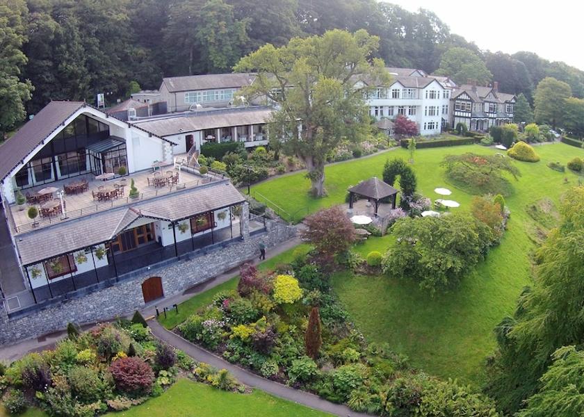 England Kendal Exterior