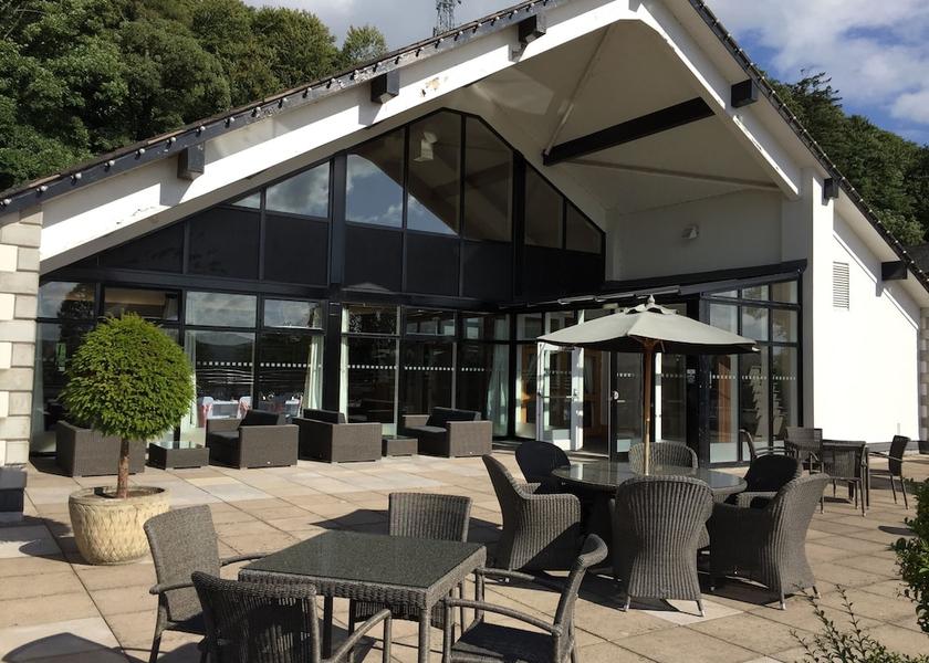 England Kendal Outdoor wedding area