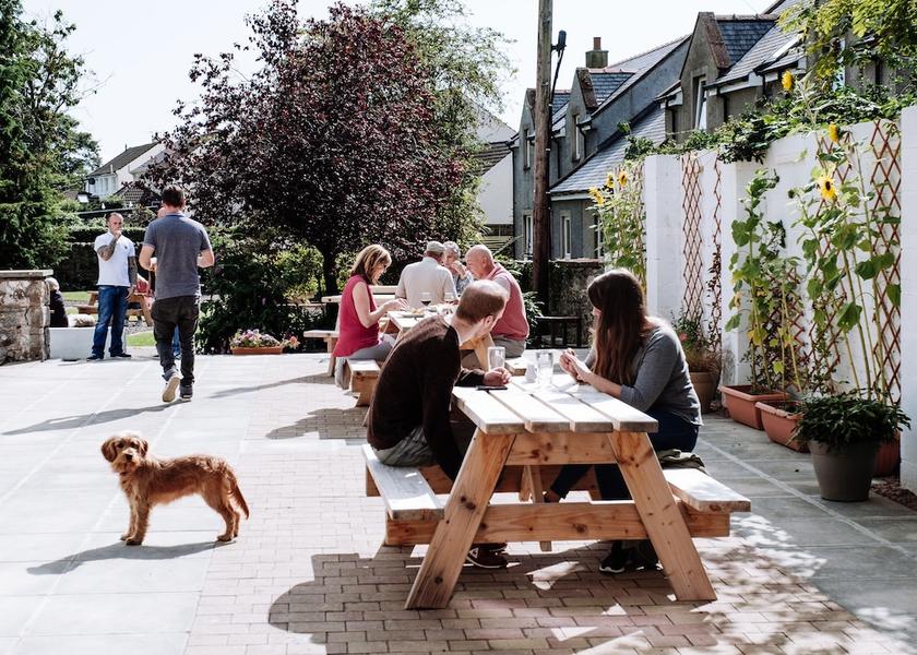 Scotland Kirkcudbright Pet-Friendly