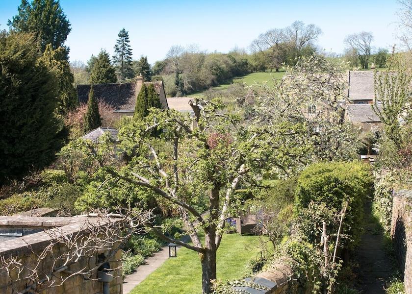 England Chipping Campden View from Property
