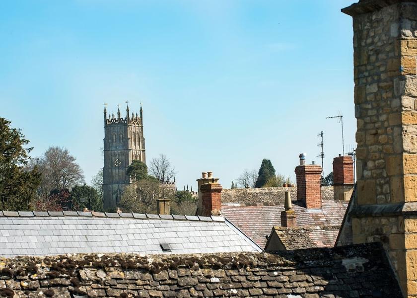 England Chipping Campden View from Property