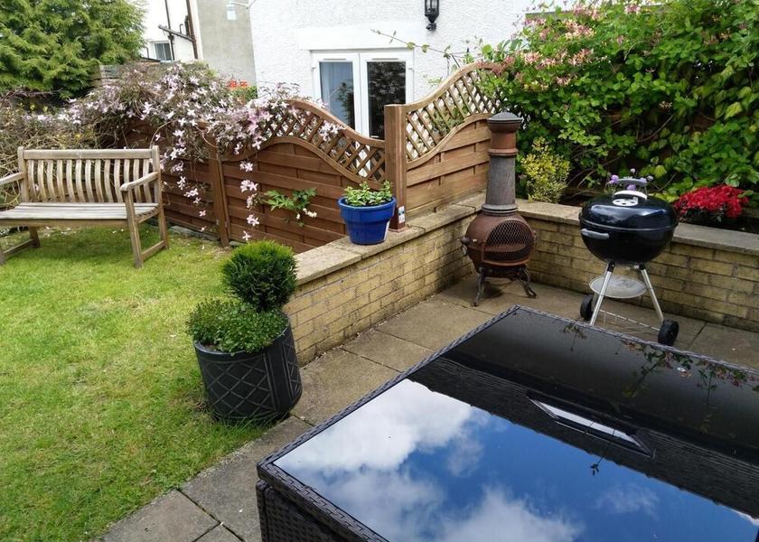 England Cockermouth Property Grounds