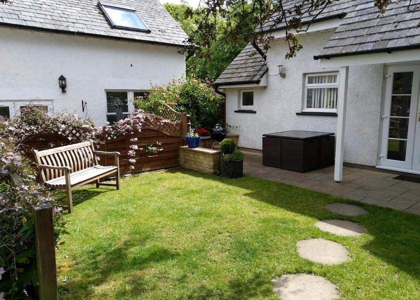 England Cockermouth Property Grounds