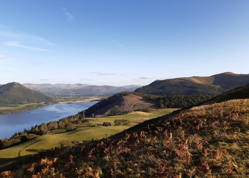 England Cockermouth Exterior Detail