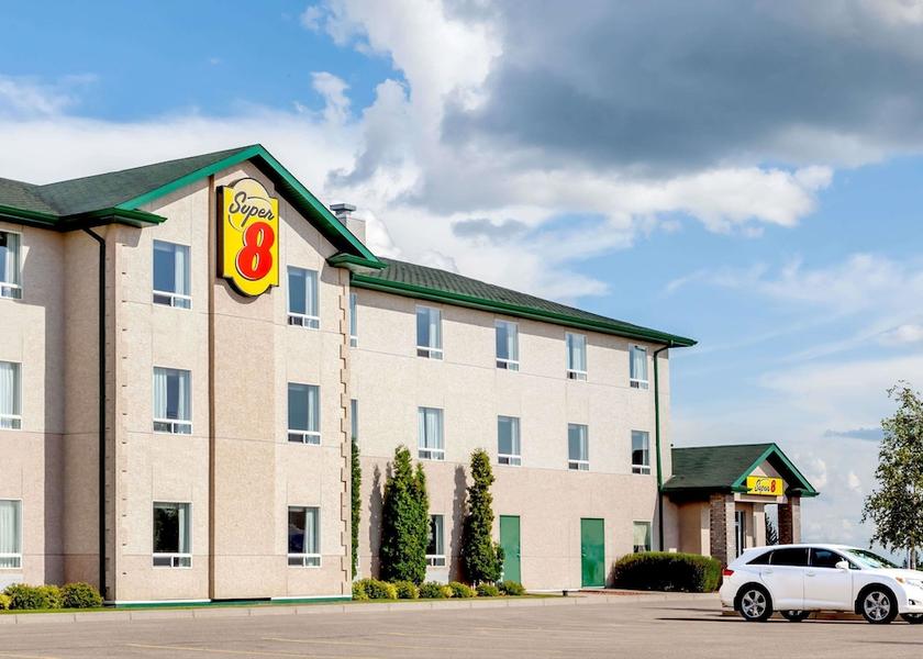 Saskatchewan Prince Albert Exterior Detail