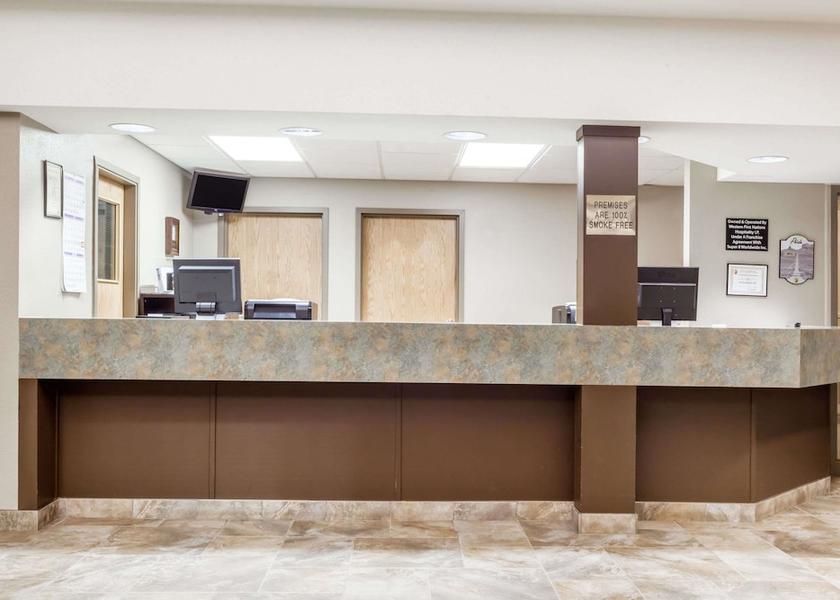 Saskatchewan Prince Albert Lobby