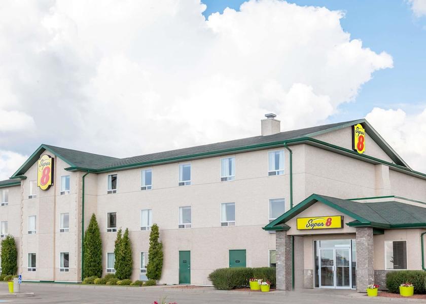 Saskatchewan Prince Albert Exterior Detail