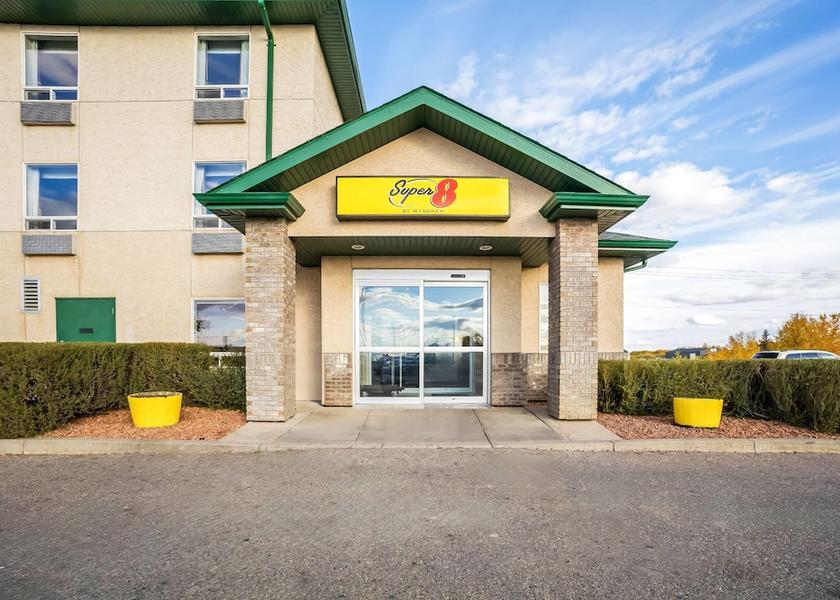 Saskatchewan Prince Albert Exterior Detail