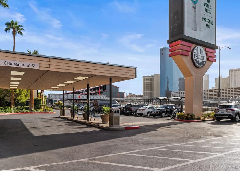 Nevada Las Vegas Exterior Detail