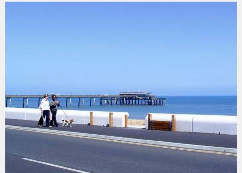 England Deal Beach