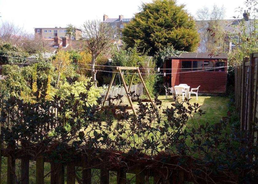 England Deal View from Property