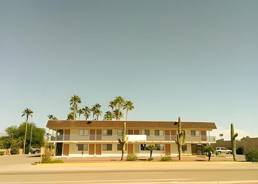 Arizona Tucson exterior view