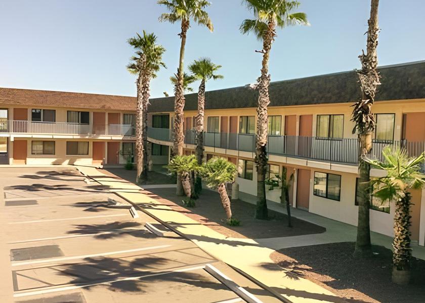 Arizona Tucson exterior view