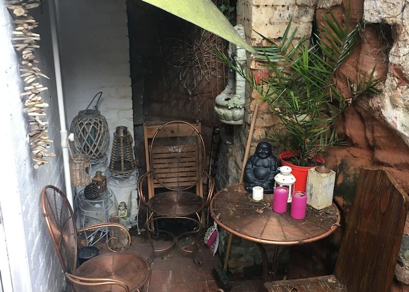 England Bridgnorth Courtyard