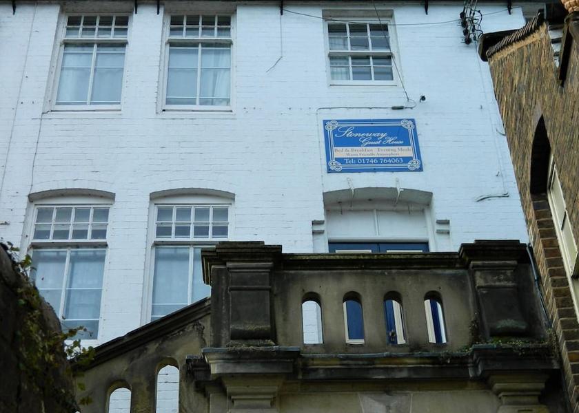 England Bridgnorth Exterior Detail