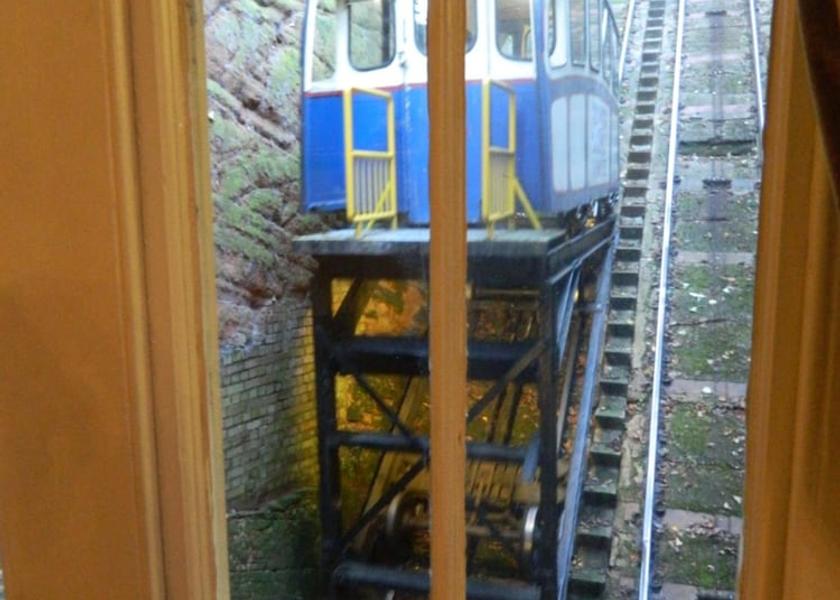 England Bridgnorth Interior Entrance