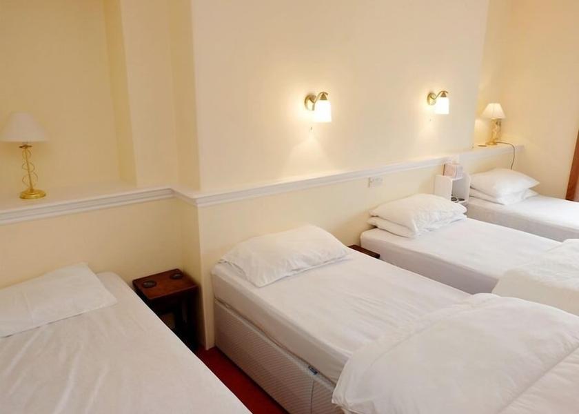 Wales Llanwrtyd Wells Room