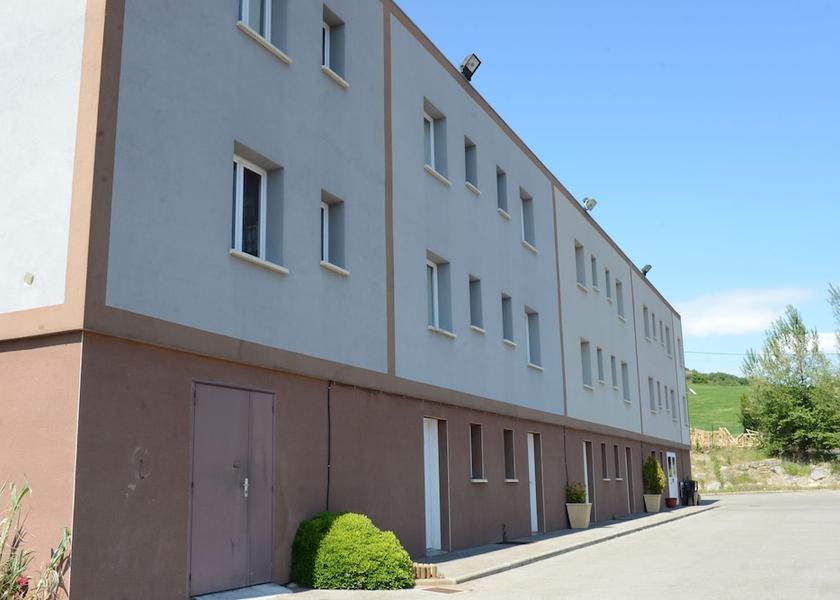 Occitanie Millau Facade