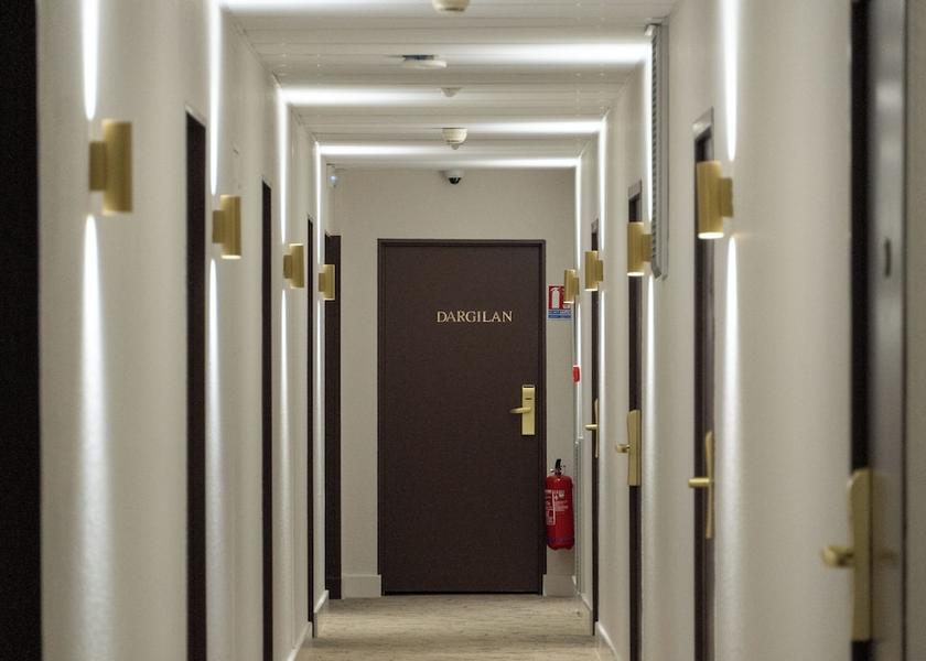 Occitanie Millau Room