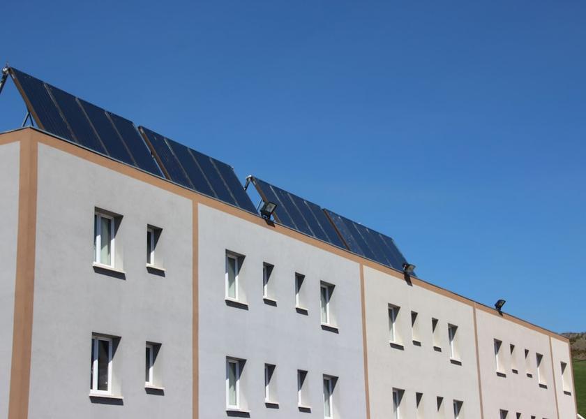 Occitanie Millau Facade