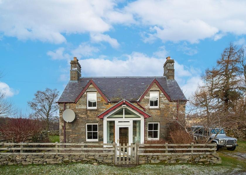 Scotland Aberfeldy Room