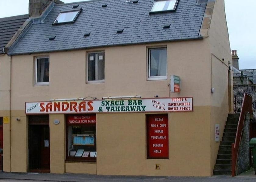 Scotland Thurso Exterior Detail