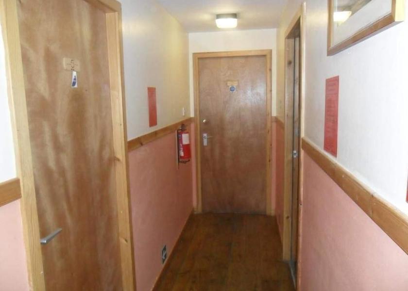 Scotland Thurso Hallway