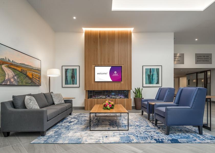 British Columbia Delta Reception