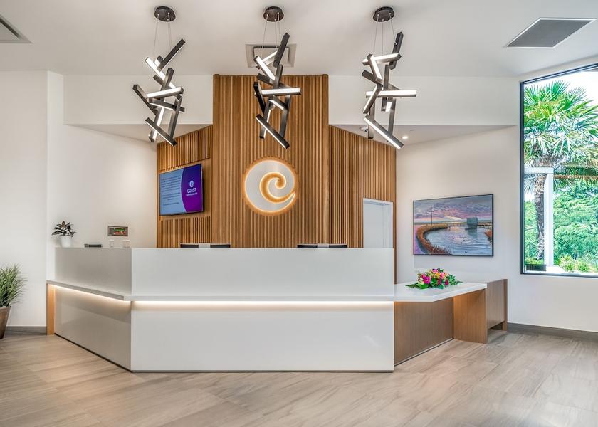 British Columbia Delta Reception