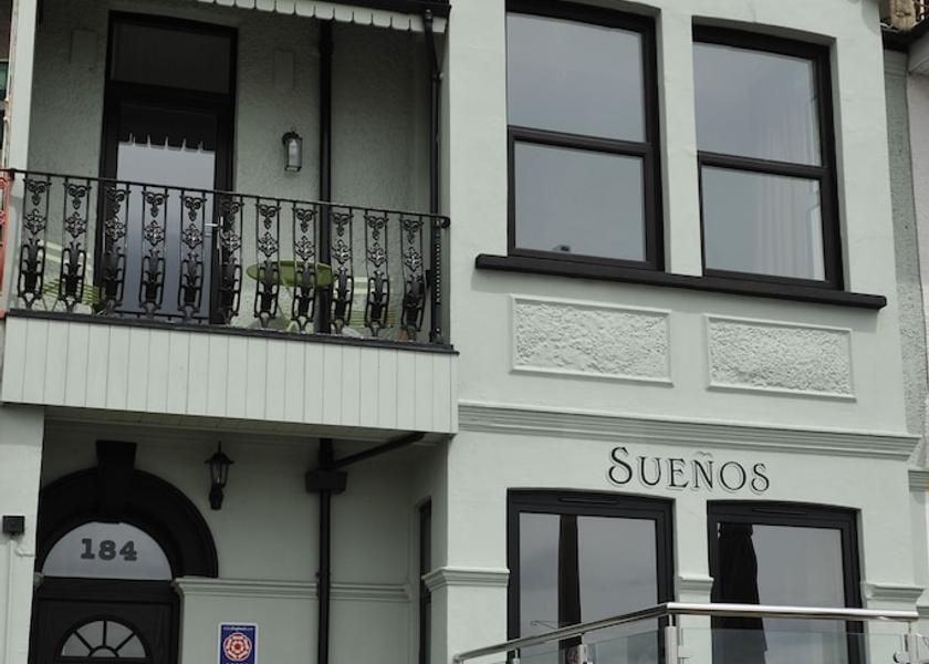 England Southend-on-Sea Facade