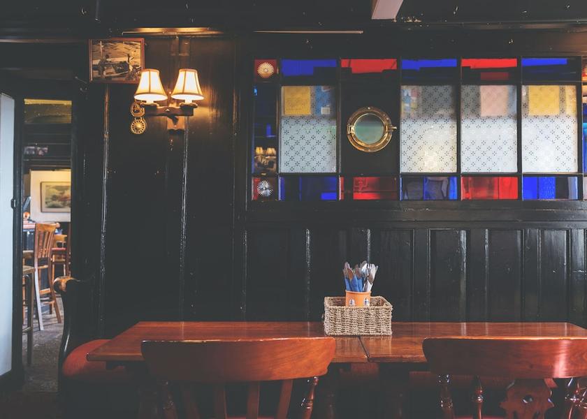 England Penzance Bar