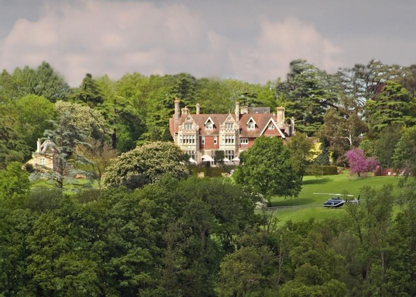 England Oakham View from Property